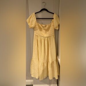 Brand new dress in great condition! The tags are still on it.